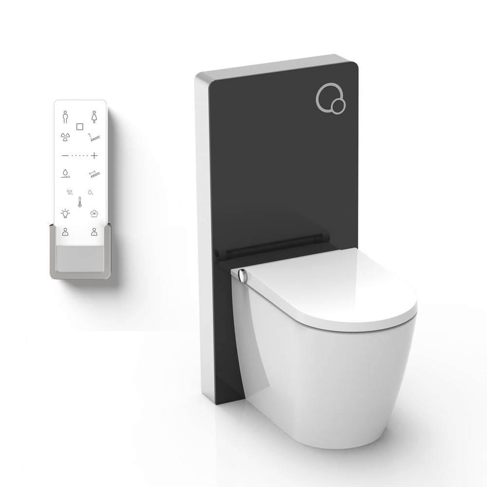 Electronics & Gadgets Gaming & Toys Kinhank Super Console X2 Pro - Smart Toilet, One Piece Bathroom, Modern