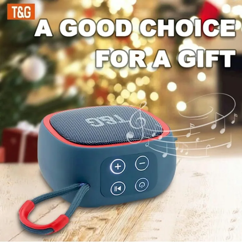 Outdoor Bicycle Riding TG659 T - Bluetooth Speaker Waterproof ulasan dan harga