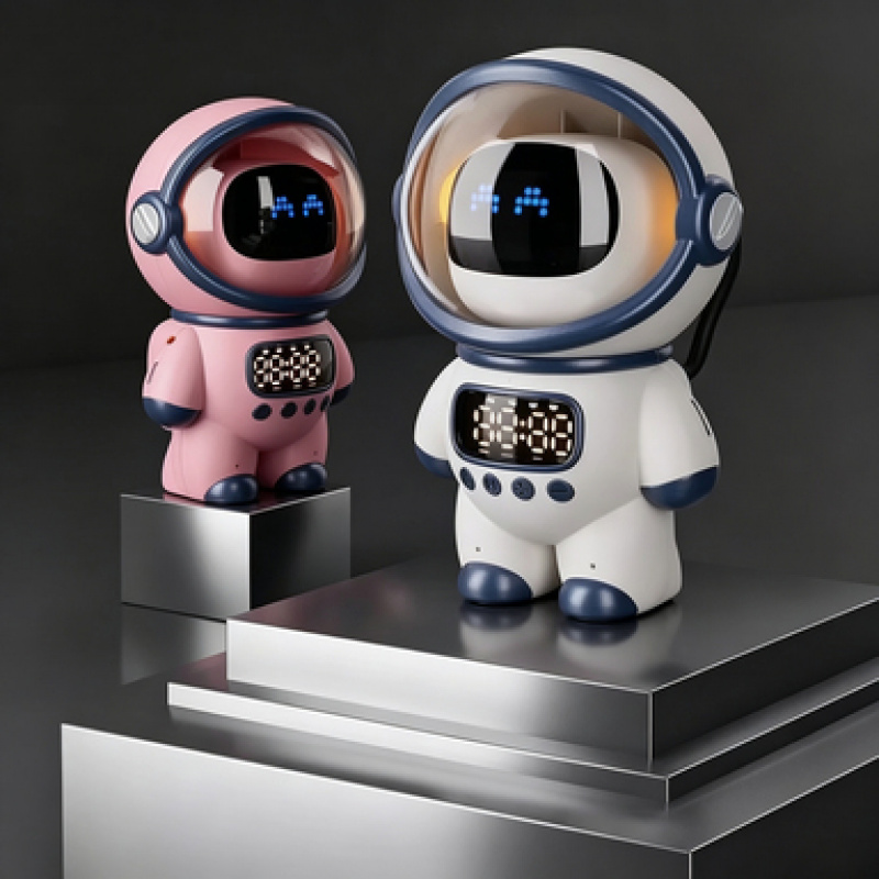 2026 New AI Smart Voice Chat R - Digital Alarm Clock ulasan dan harga