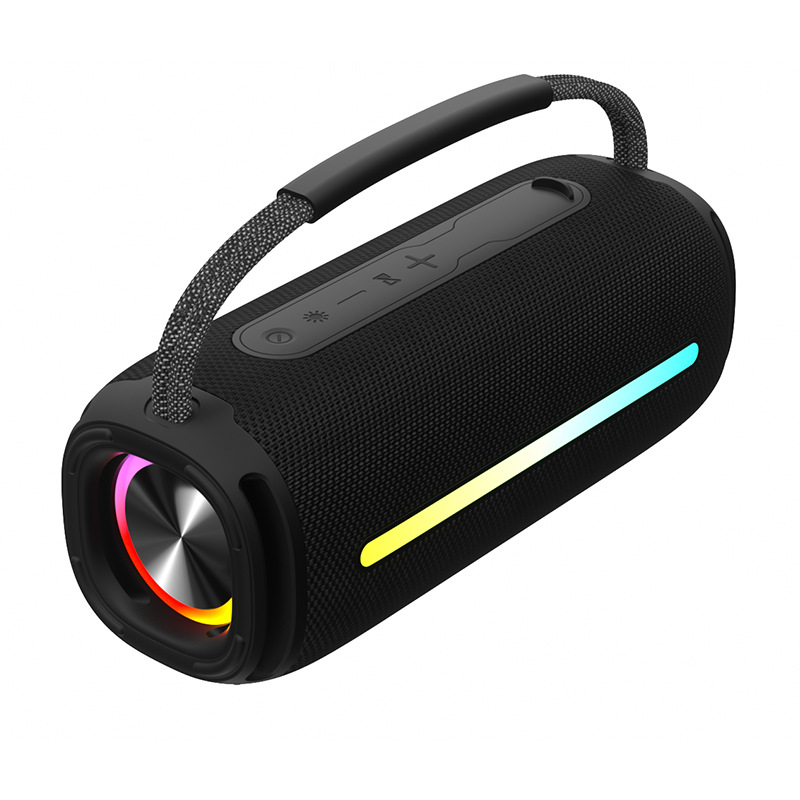 Outdoor Portable Smart Speaker - Bluetooth Speaker Waterproof ulasan dan harga