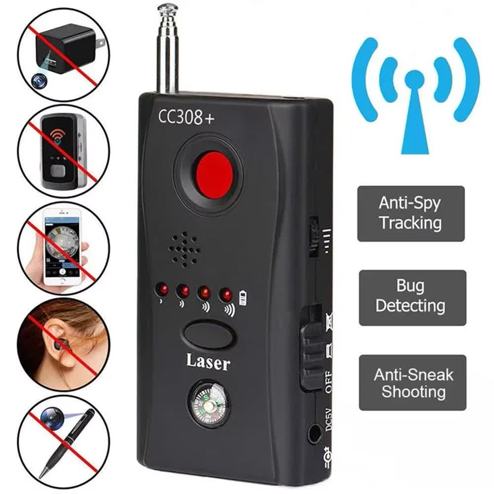 CC308 Portable Hidden Camera D - Electronics Gadgets Sale ulasan dan harga