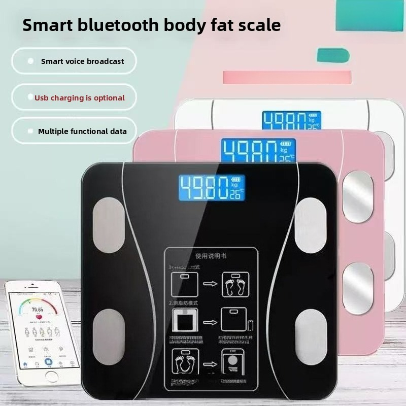 Body fat scale Weight loss and - Body Fat Scale Smart ulasan dan harga