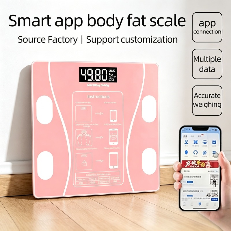 Body fat scale Weight loss and - Body Fat Scale Smart ulasan dan harga