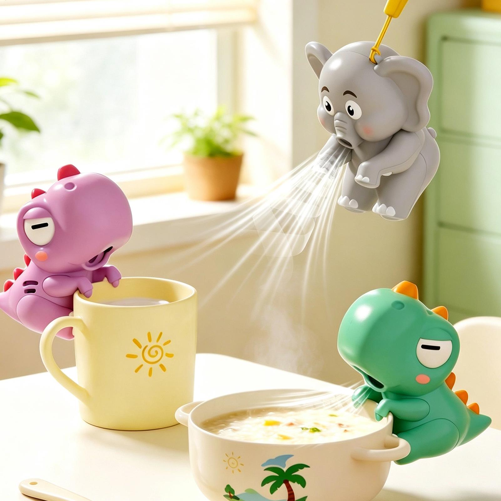 Mini Elephant Food Cooler Fan  - Electronics Gadgets Sale ulasan dan harga
