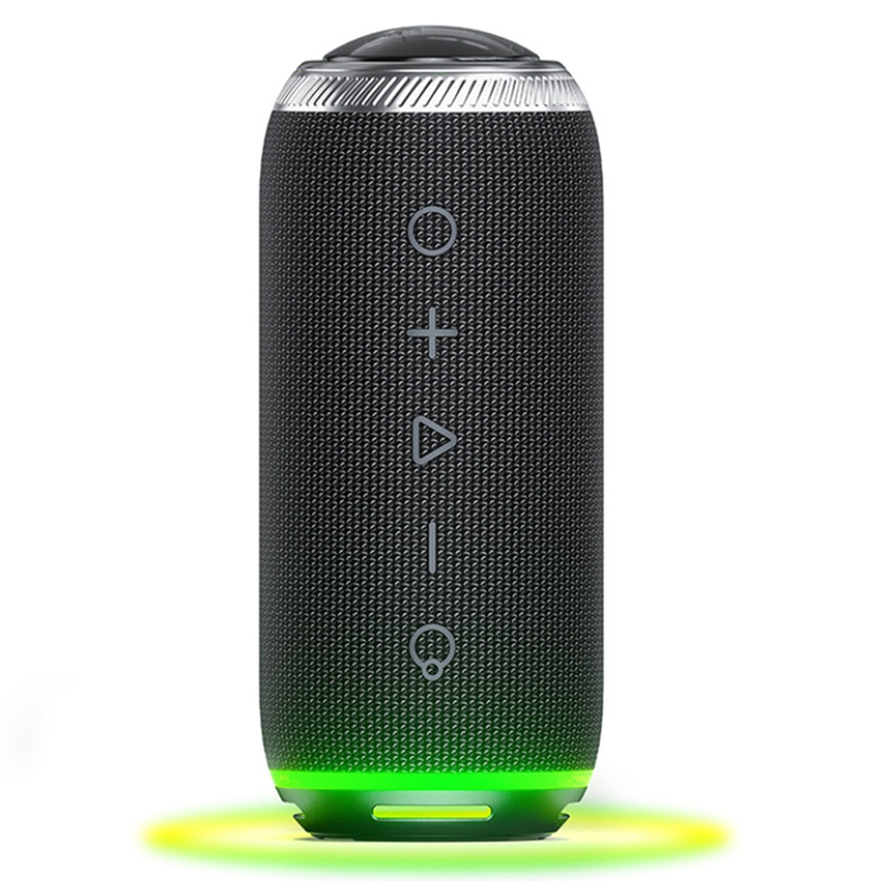 360 Stereo Wireless Bluetooth  - Bluetooth Speaker Waterproof ulasan dan harga