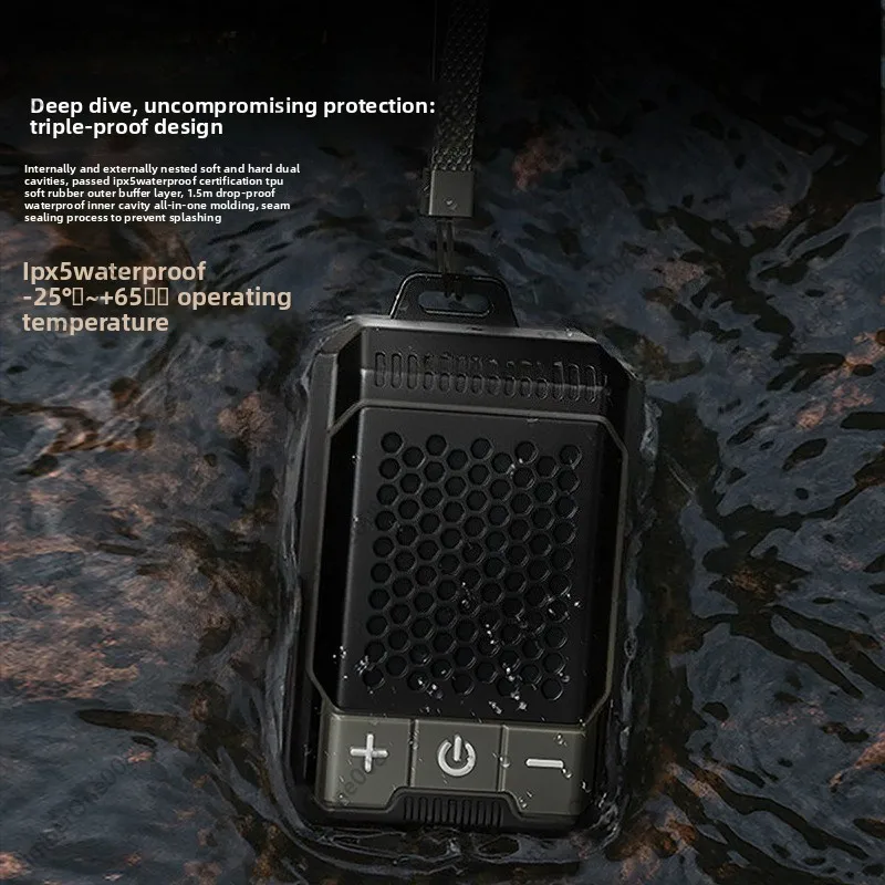 Portable Outdoor Bluetooth Spe - Bluetooth Speaker Waterproof ulasan dan harga