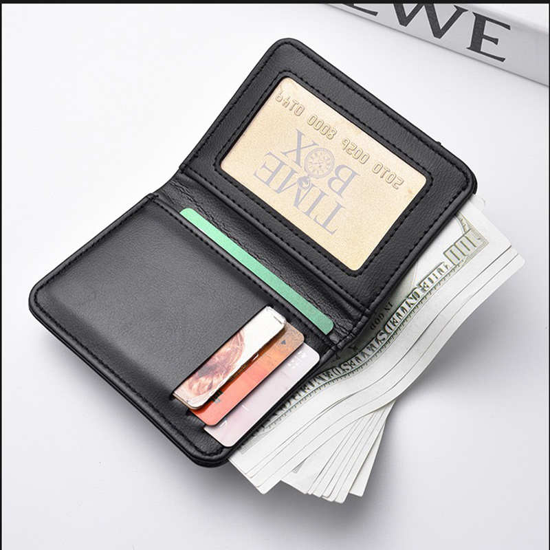 Leather Ultra-thin Mini PU Car - Electronics Gadgets Sale ulasan dan harga