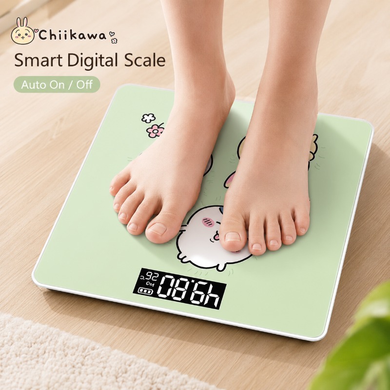 Cute Chiikawas Body Fat Scale  - Body Fat Scale Smart ulasan dan harga