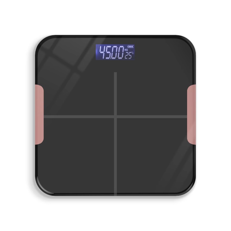 BMI 180kg Fat Body Monitor Mac - Body Fat Scale Smart ulasan dan harga