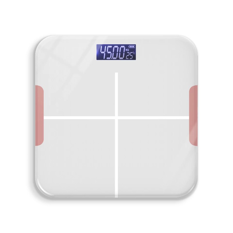 BMI 180kg Fat Body Monitor Mac - Body Fat Scale Smart ulasan dan harga