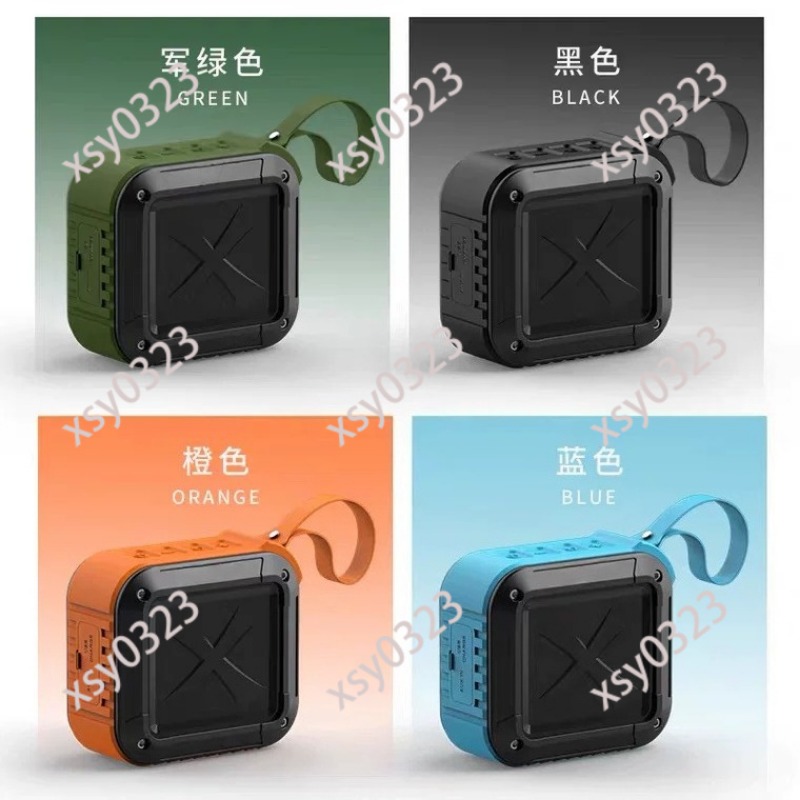 Mini Waterproof Shockproof Blu - Bluetooth Speaker Waterproof ulasan dan harga