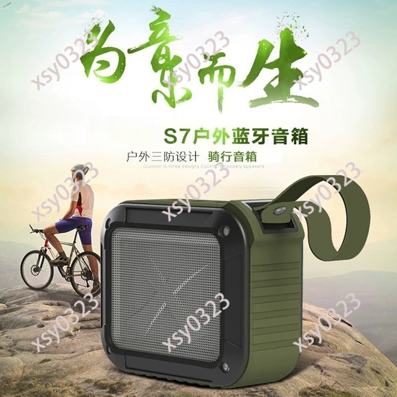 Mini Waterproof Shockproof Blu - Bluetooth Speaker Waterproof ulasan dan harga