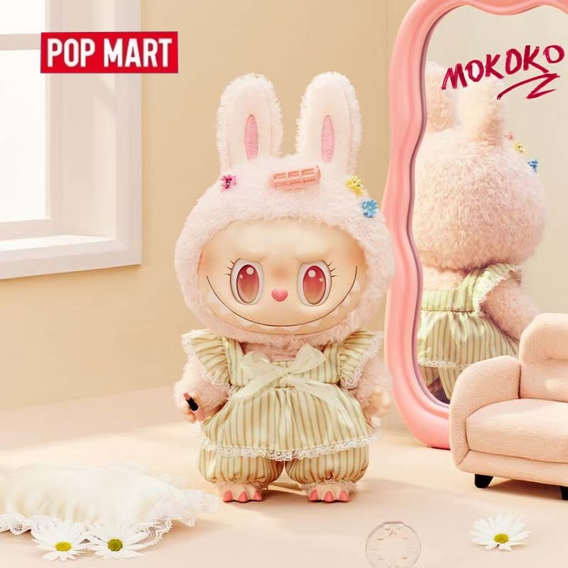 POPMART THE MONSTERS MOKOKO WA - Digital Alarm Clock ulasan dan harga