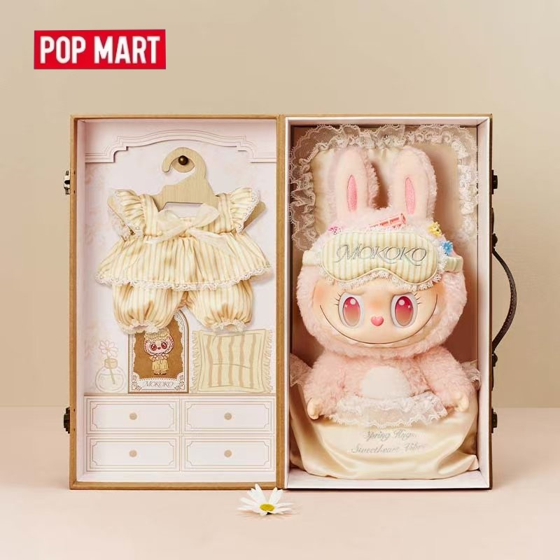 POPMART THE MONSTERS MOKOKO WA - Digital Alarm Clock ulasan dan harga