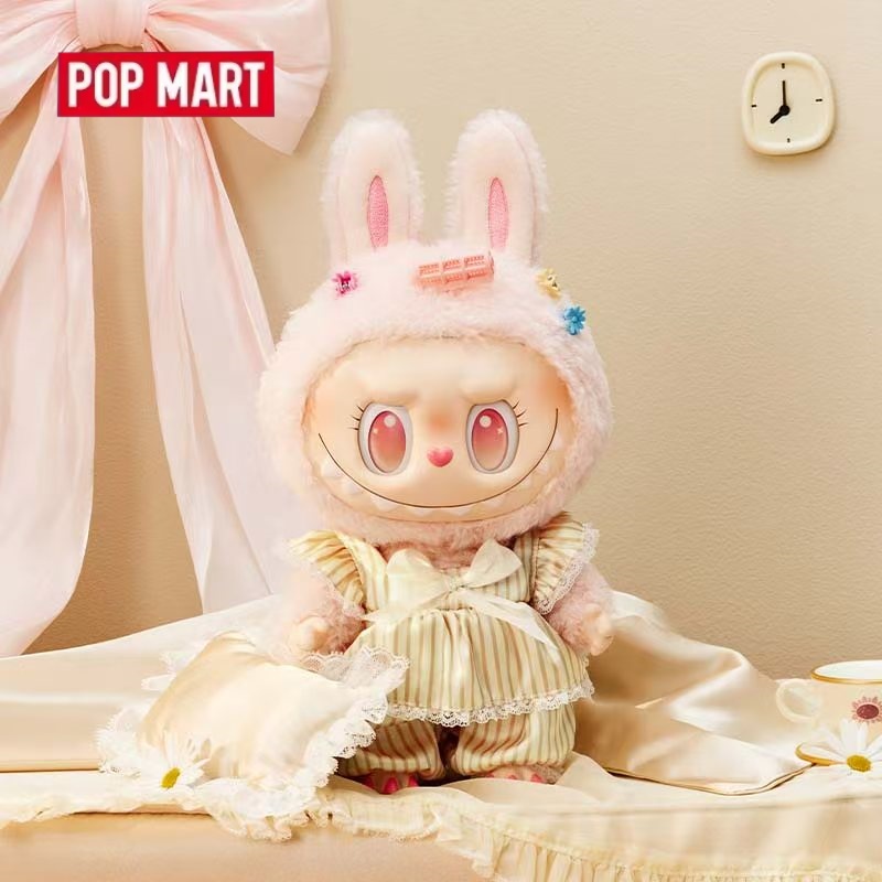 POPMART THE MONSTERS MOKOKO WA - Digital Alarm Clock ulasan dan harga