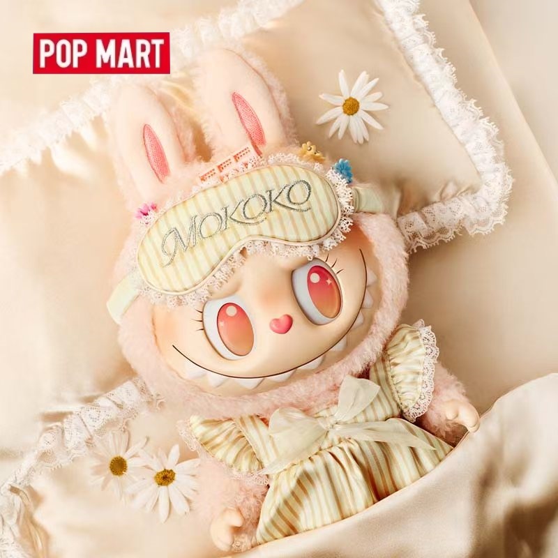 POPMART THE MONSTERS MOKOKO WA - Digital Alarm Clock ulasan dan harga