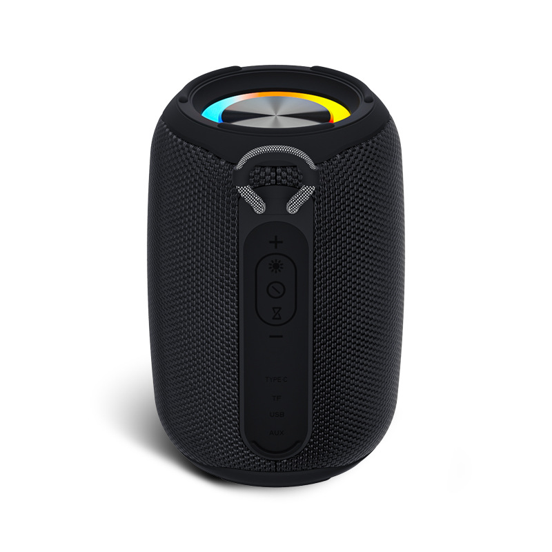 Heavy Subwoofer Smart Audio Ou - Bluetooth Speaker Waterproof ulasan dan harga