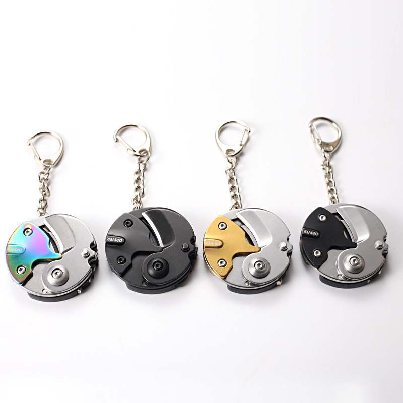 Multifunction Coin Knife Keych - Electronics Gadgets Sale ulasan dan harga