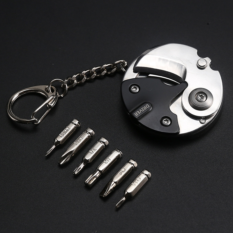 Multifunction Coin Knife Keych - Electronics Gadgets Sale ulasan dan harga