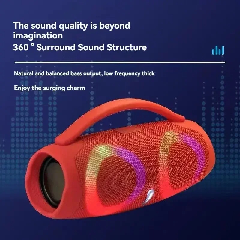 100W High Power Bluetooth Spea - Bluetooth Speaker Waterproof ulasan dan harga