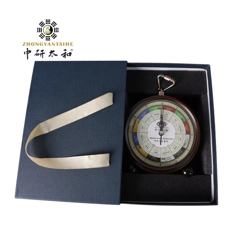 ZHONGYASN TAIHE Meridian Strea - Digital Alarm Clock ulasan dan harga