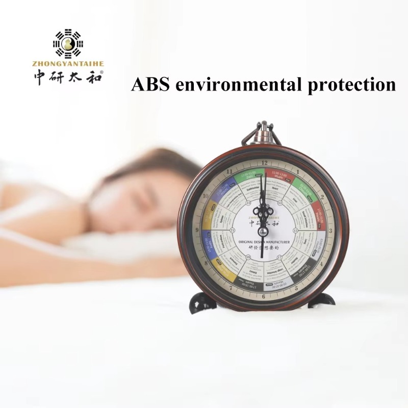 ZHONGYASN TAIHE Meridian Strea - Digital Alarm Clock ulasan dan harga