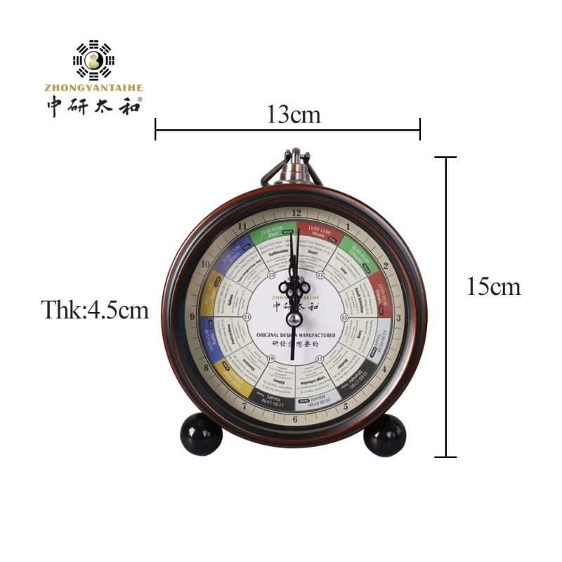 ZHONGYASN TAIHE Meridian Strea - Digital Alarm Clock ulasan dan harga