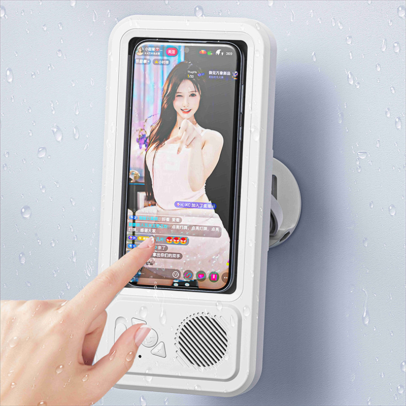 Waterproof Touch Screen Phone  - Bluetooth Speaker Waterproof ulasan dan harga