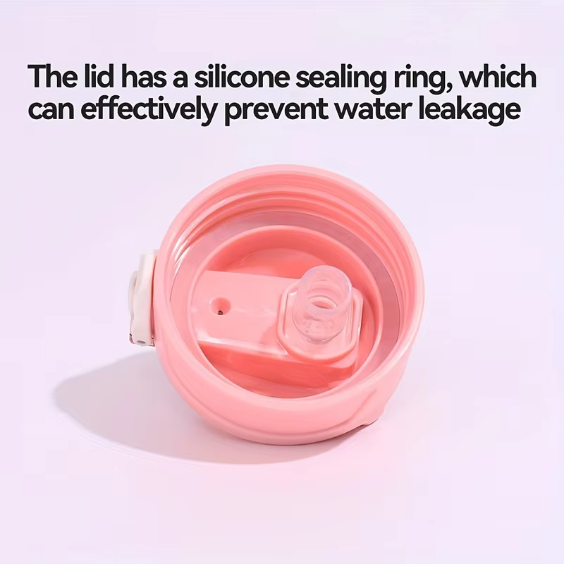 700ml Sports Water Bottle High - Smart Water Bottle Tracker ulasan dan harga