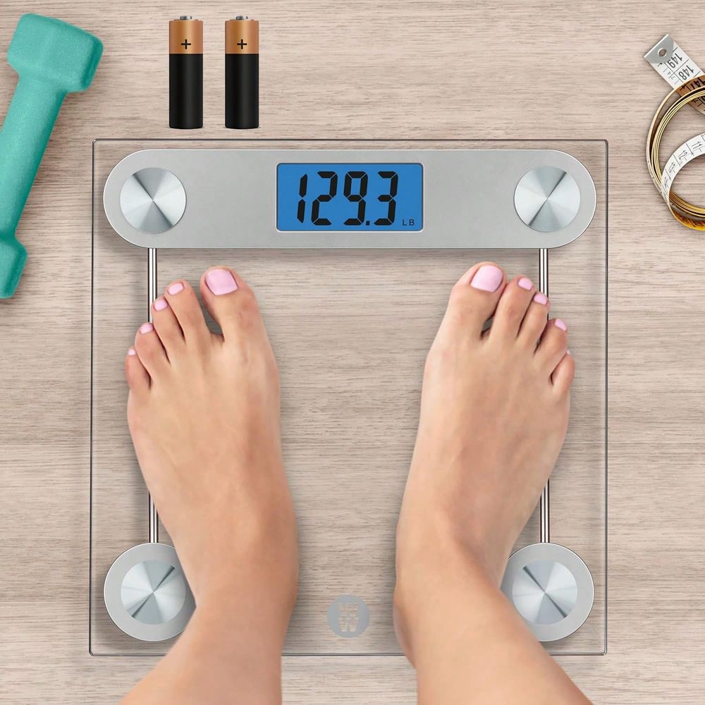 Smart Body Fat Scale, Bathroom - Body Fat Scale Smart ulasan dan harga