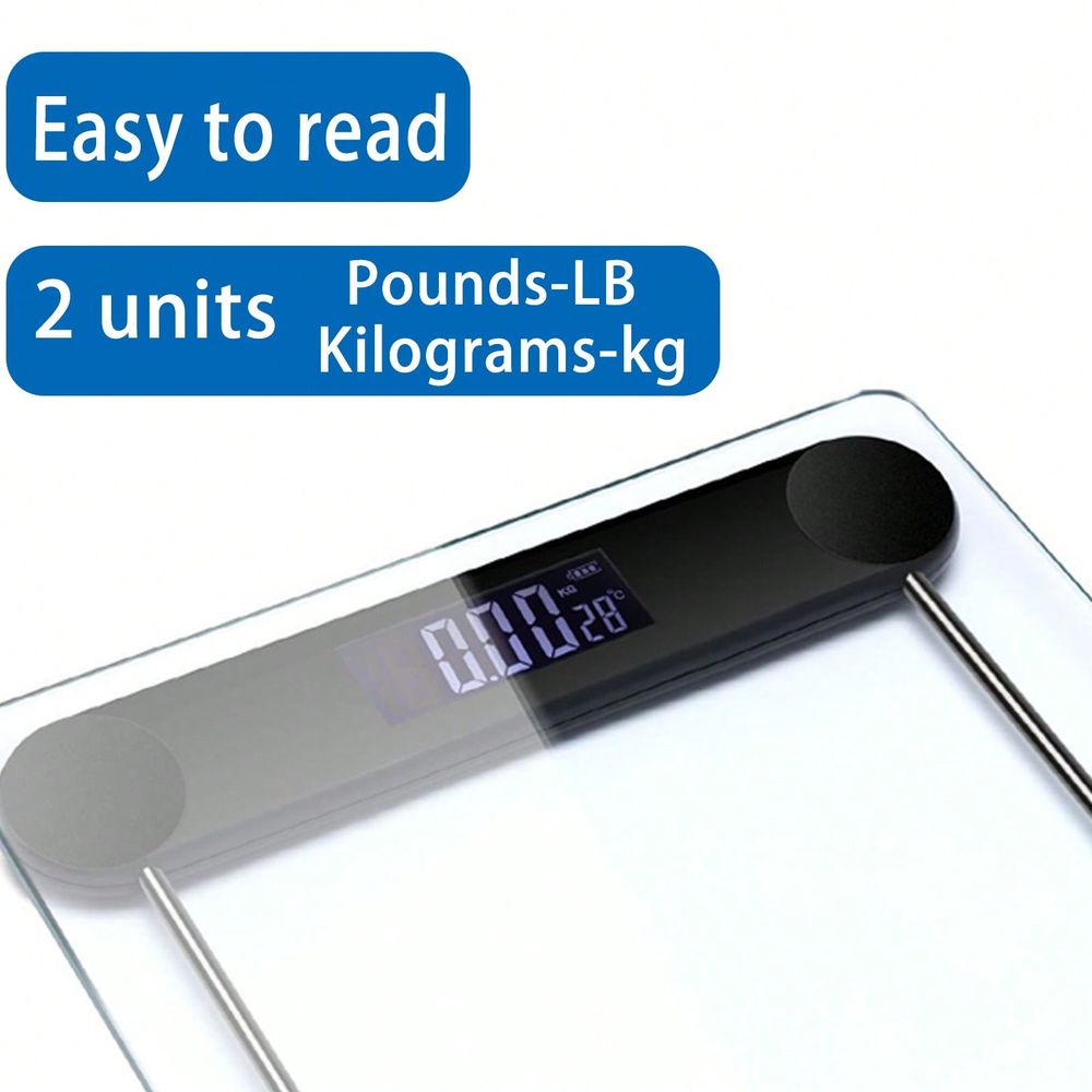 Smart Body Fat Scale, Bathroom - Body Fat Scale Smart ulasan dan harga