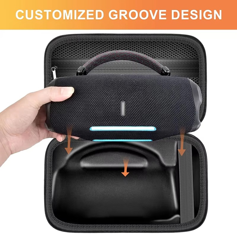 Waterproof Travel Case for Cha - Bluetooth Speaker Waterproof ulasan dan harga