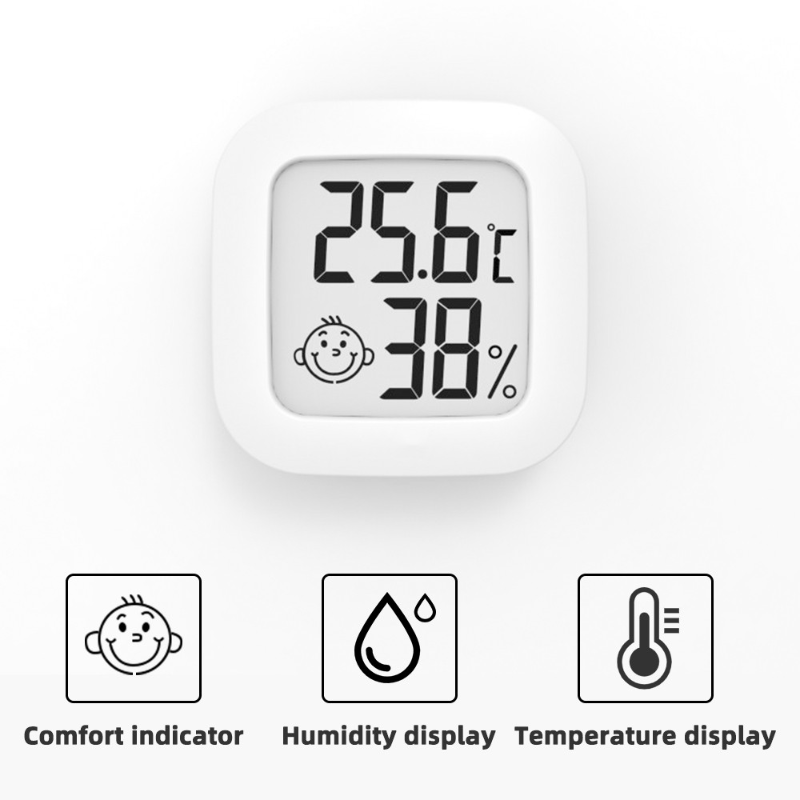 Mini LCD Digital Thermometer H - Electronics & Gadgets Gaming & Toys Kinhank Super Console X2 Pro ulasan dan harga