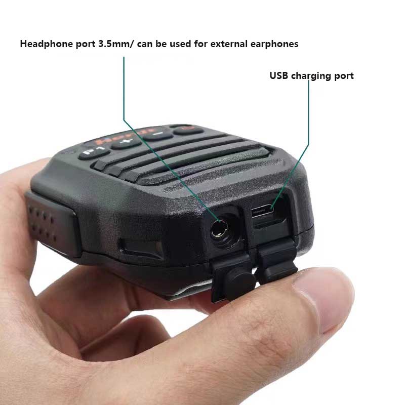 Bluetooth Microphone IP68 Wate - Bluetooth Speaker Waterproof ulasan dan harga