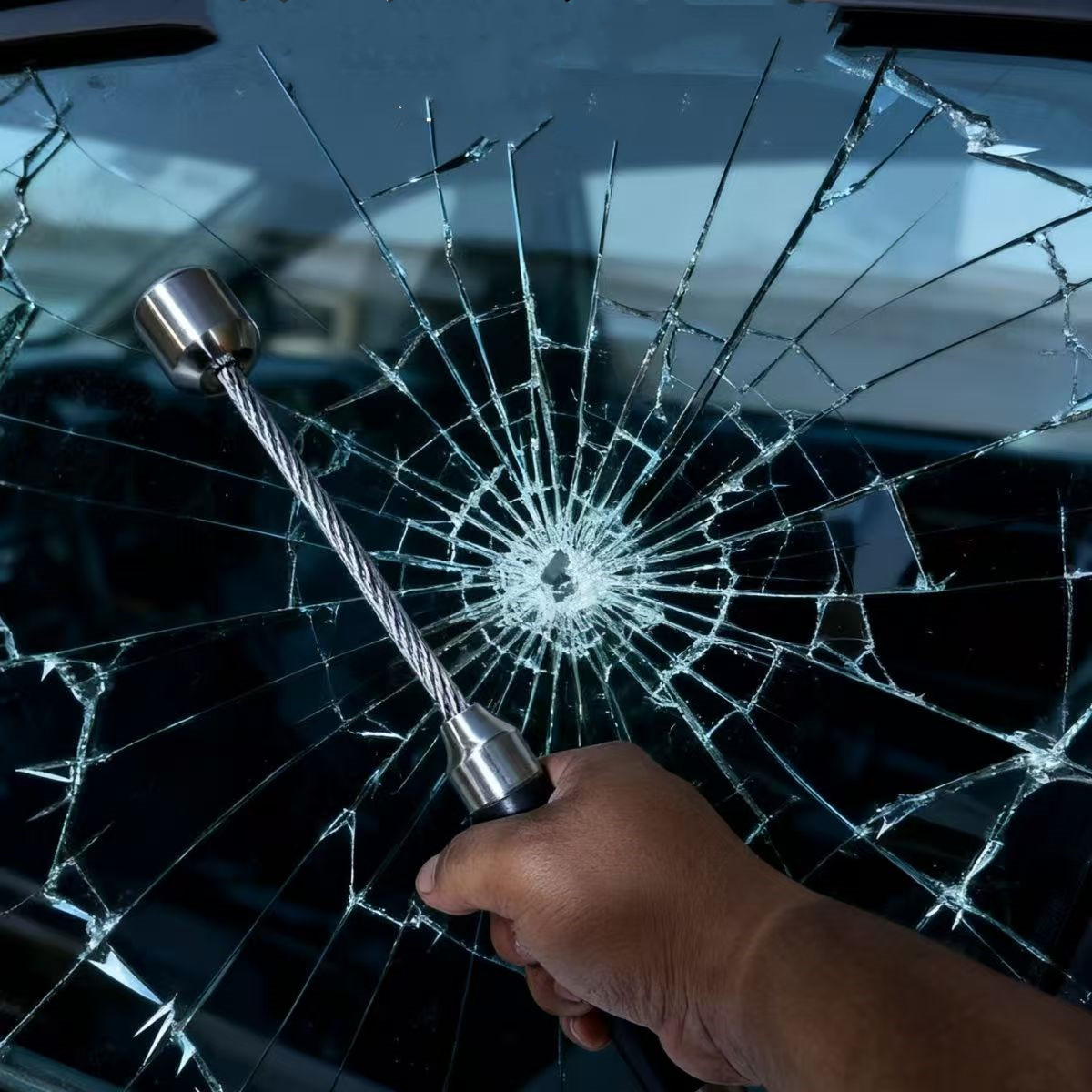 Mini Window Broken Hammer Emer - Electronics Gadgets Sale ulasan dan harga