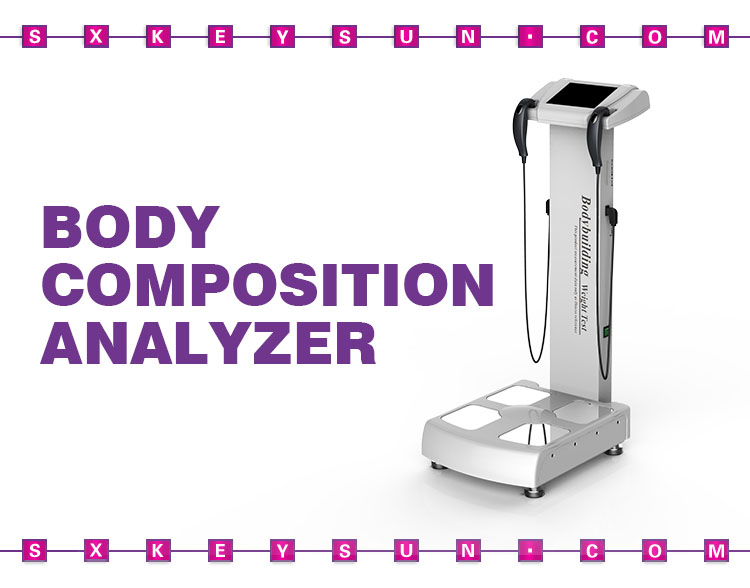 Body Composition Scanner With  - Body Fat Scale Smart ulasan dan harga