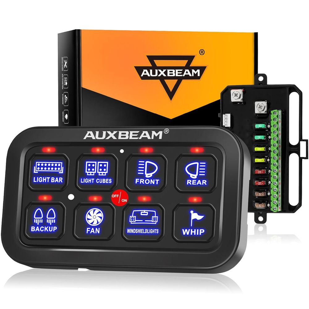 8 Gang Switch Panel BA80 Autom - Electronics & Gadgets Gaming & Toys Kinhank Super Console X2 Pro ulasan dan harga