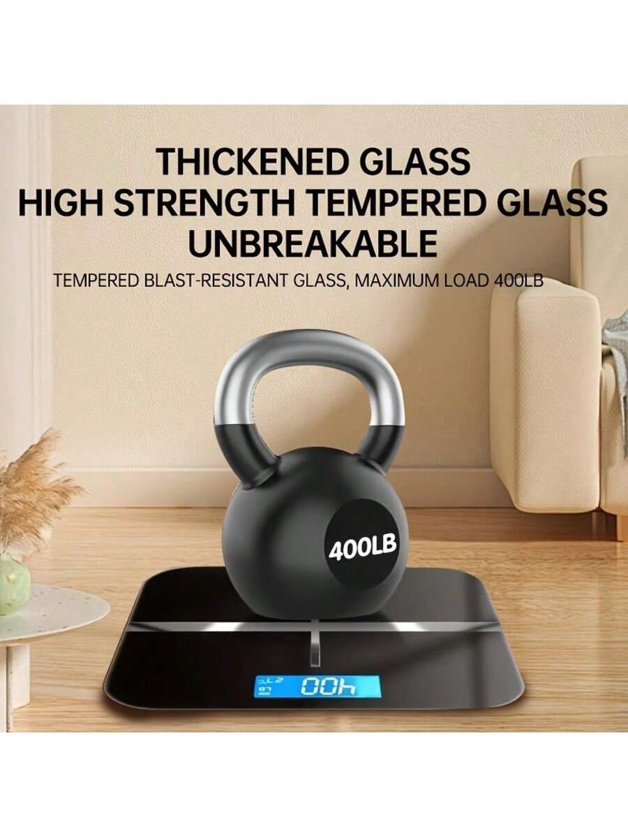 Smart Multi-Function Body Fat  - Body Fat Scale Smart ulasan dan harga