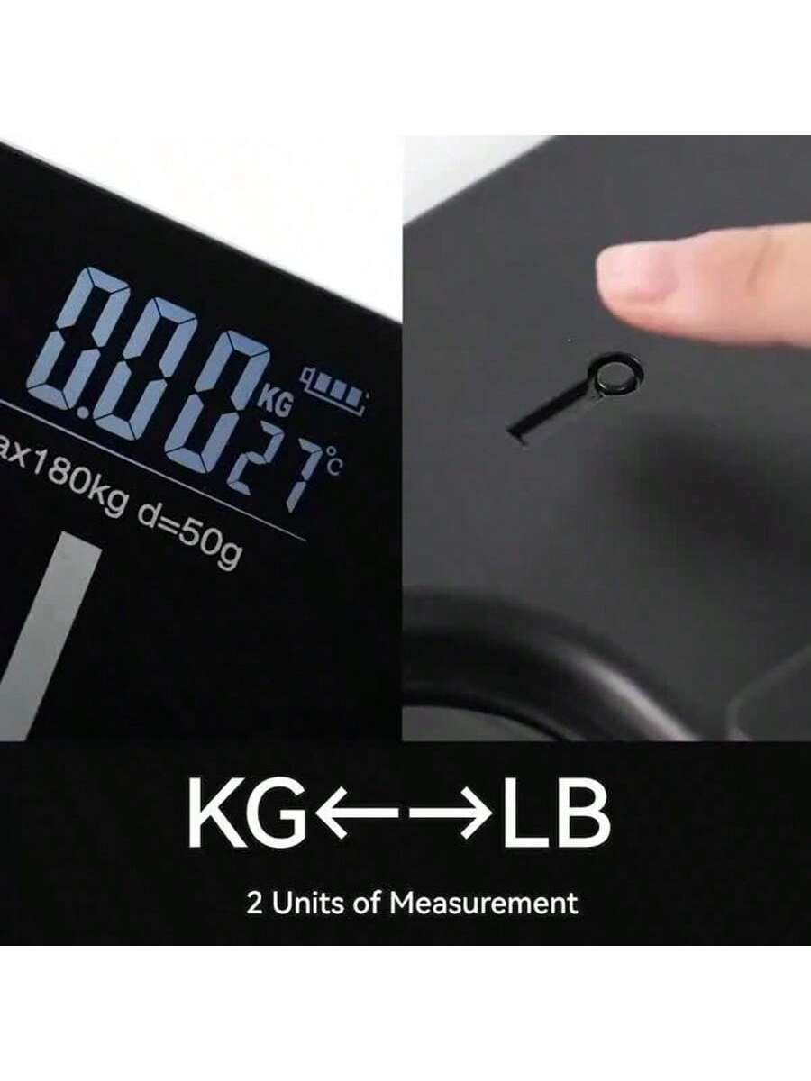 Smart Multi-Function Body Fat  - Body Fat Scale Smart ulasan dan harga