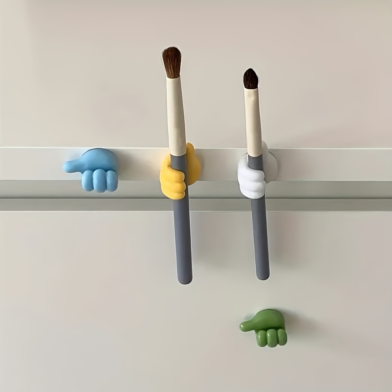5Pcs Thumb-Shaped Holder Glass - Electronics Gadgets Sale ulasan dan harga