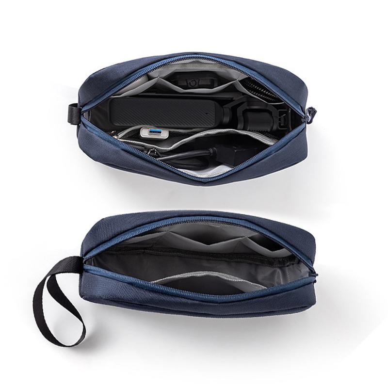 【M】Travel Organizer Bag Power  - Electronics And Gadgets M ulasan dan harga