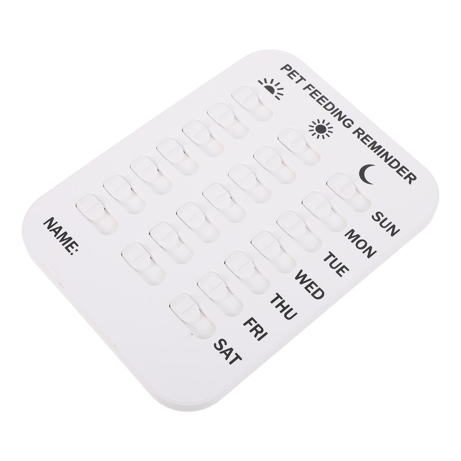 Dog Feeding Reminder Clock Sma - Smart Water Bottle Tracker ulasan dan harga