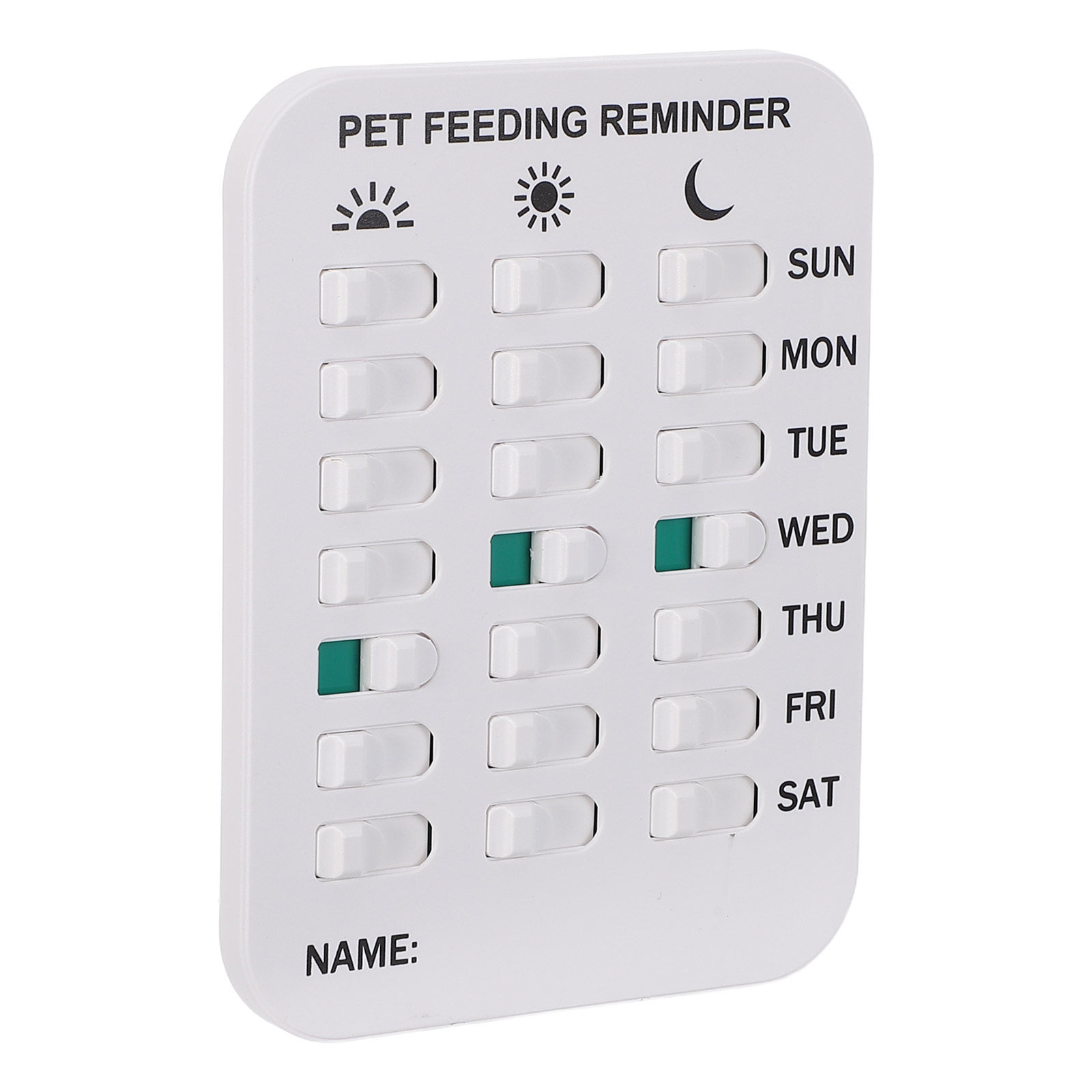 Dog Feeding Reminder Clock Sma - Smart Water Bottle Tracker ulasan dan harga
