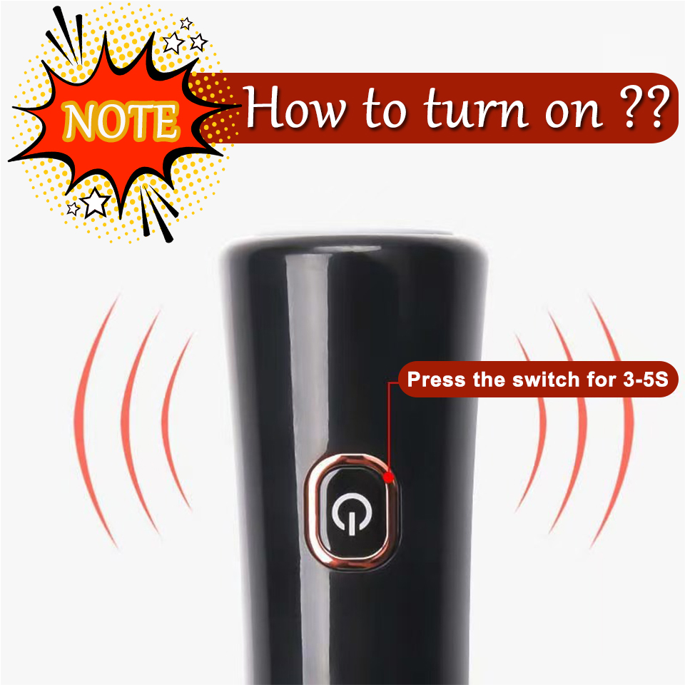 Usb Recharge Eyelash Glue Shak - Digital Alarm Clock ulasan dan harga
