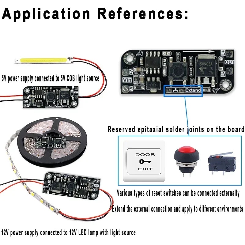 Micro Button Dimming Board Key - Electronics & Gadgets Gaming & Toys Kinhank Super Console X2 Pro ulasan dan harga