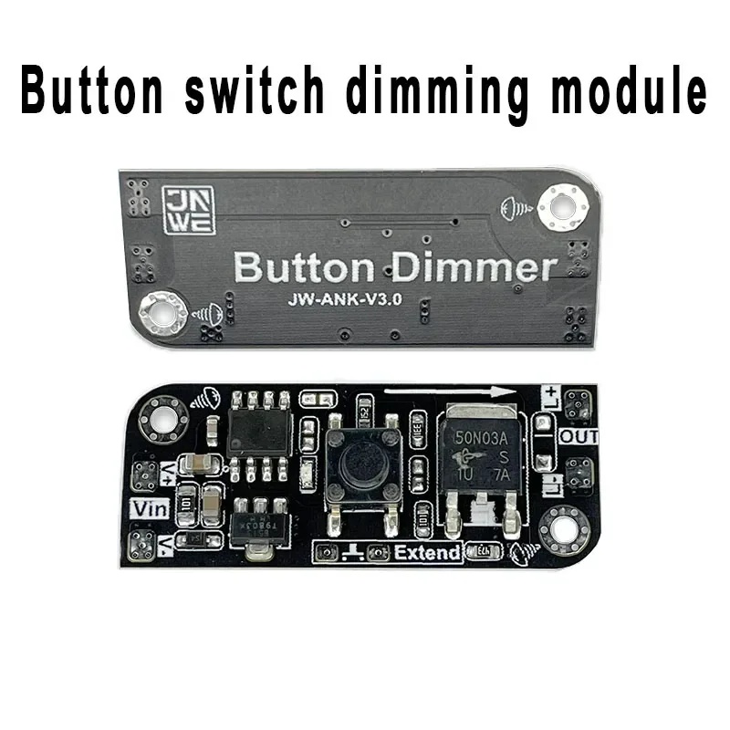 Micro Button Dimming Board Key - Electronics & Gadgets Gaming & Toys Kinhank Super Console X2 Pro ulasan dan harga