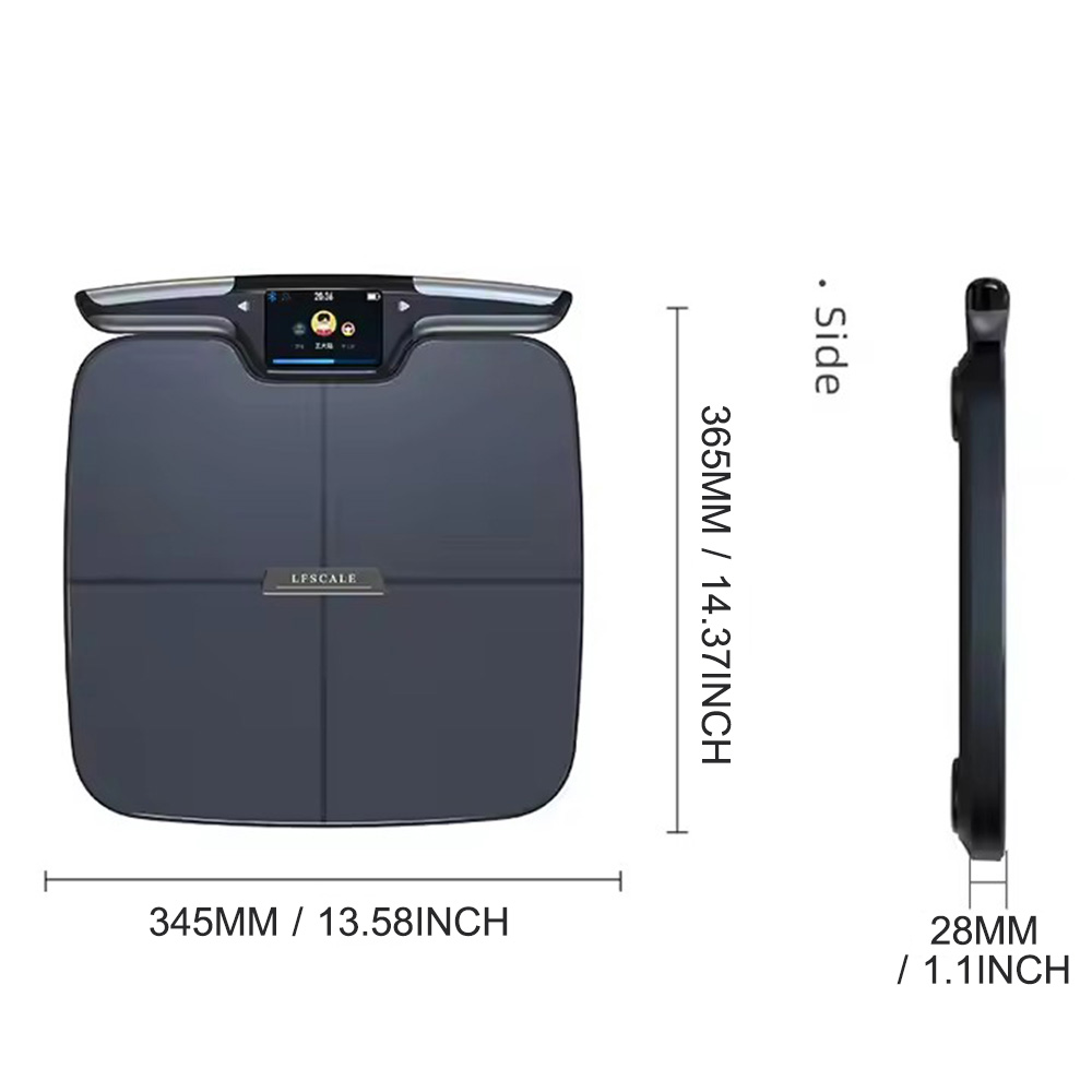 Smart Scale for Body Weight, 8 - Body Fat Scale Smart ulasan dan harga