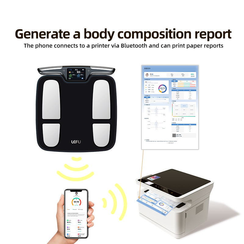 Smart Scale for Body Weight, 8 - Body Fat Scale Smart ulasan dan harga