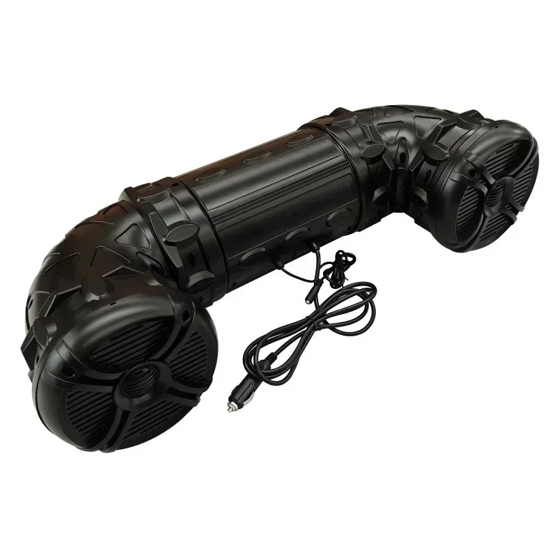 6.5/8 Inch Powersports Bluetoo - Bluetooth Speaker Waterproof ulasan dan harga