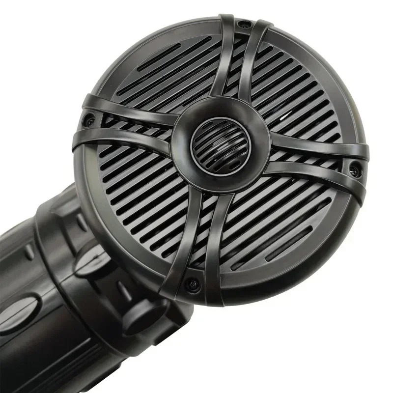 6.5/8 Inch Powersports Bluetoo - Bluetooth Speaker Waterproof ulasan dan harga